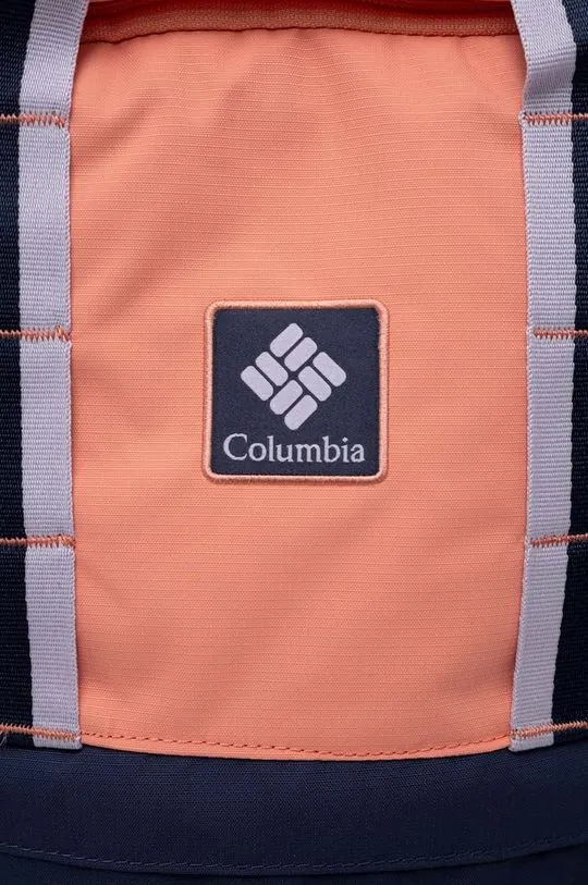 Columbia backpack orange color