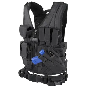 Condor Cross Draw Vest