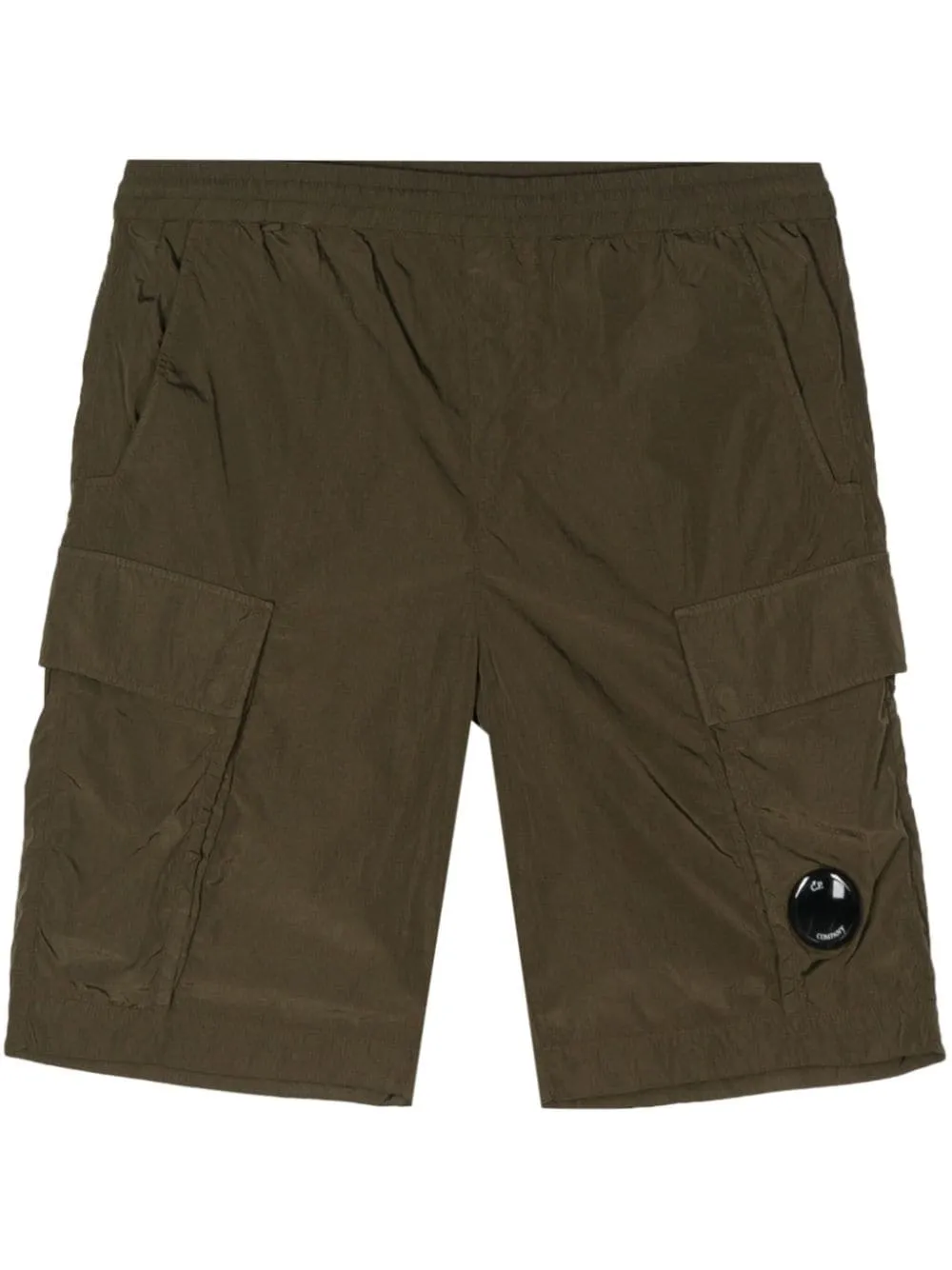 C.P. Company - Short cargo Ivy Green