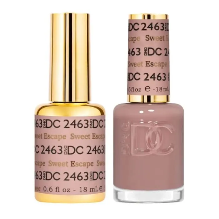 DC Duo Sheer Collection 2024 - Sweet Escape #2463