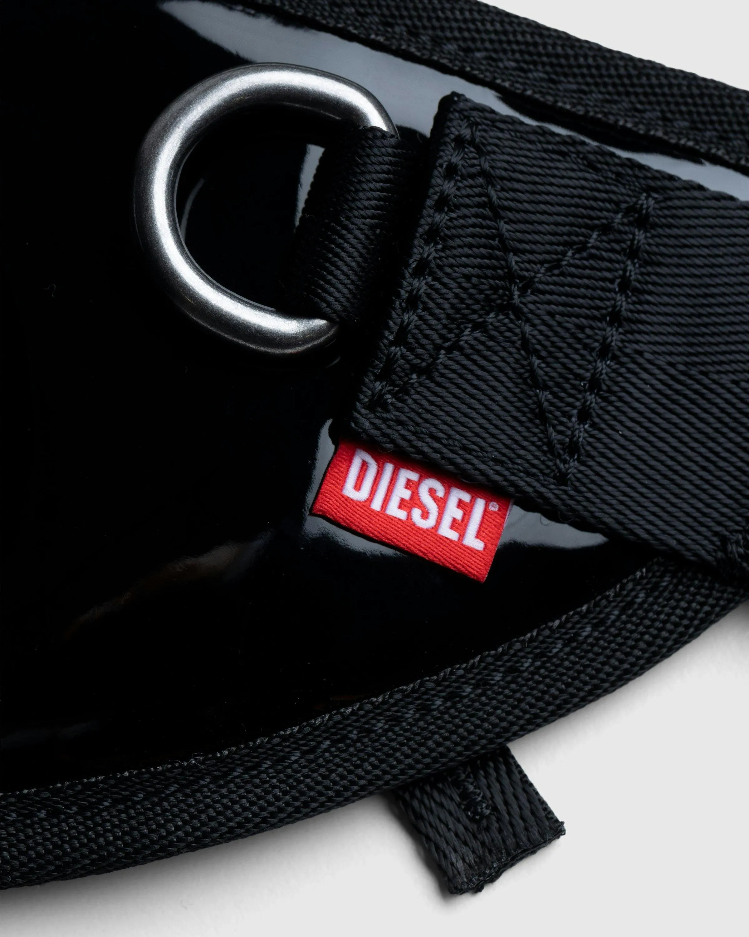 Diesel – 1DR-Pod Crossbody Bag Black | Highsnobiety Shop