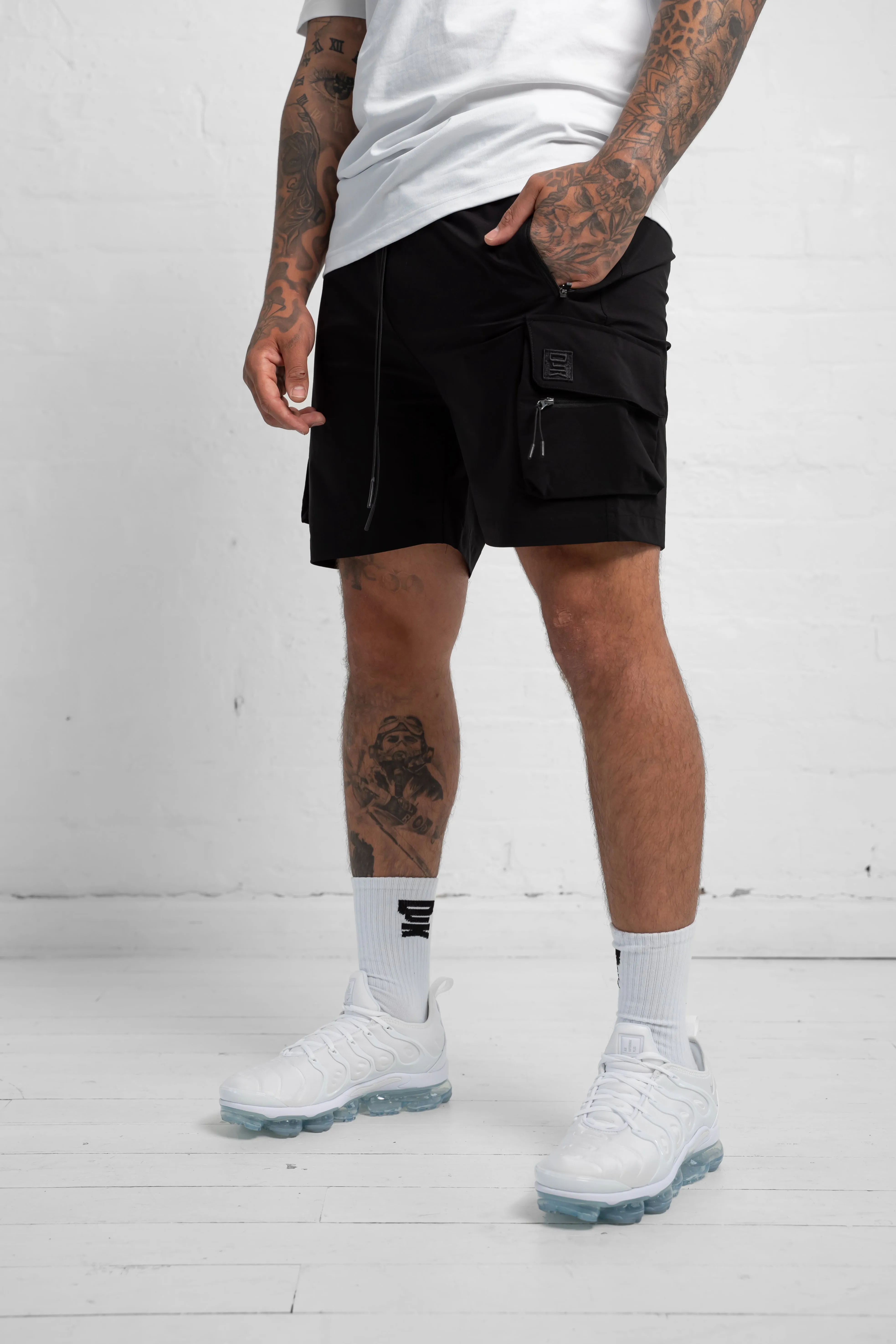 DJK Elite Cargo Shorts