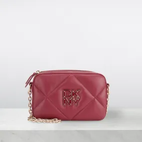 DKNY Red Hook Crossbody Camera Bag - Burgundy