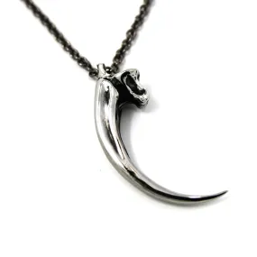 Eagle Talon Claw Necklace