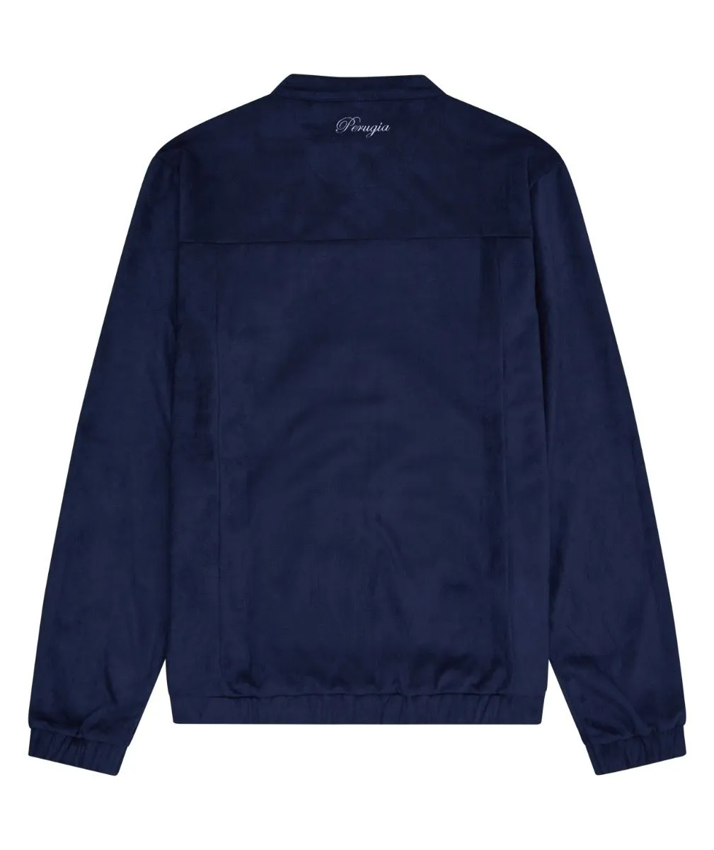 Ellesse Perugia Track Jacket Navy