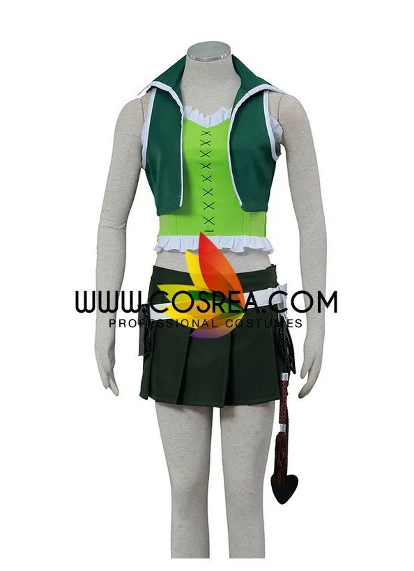 Fairy Tail Lucy Galaxy Cosplay Costume