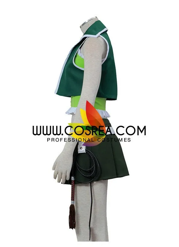 Fairy Tail Lucy Galaxy Cosplay Costume