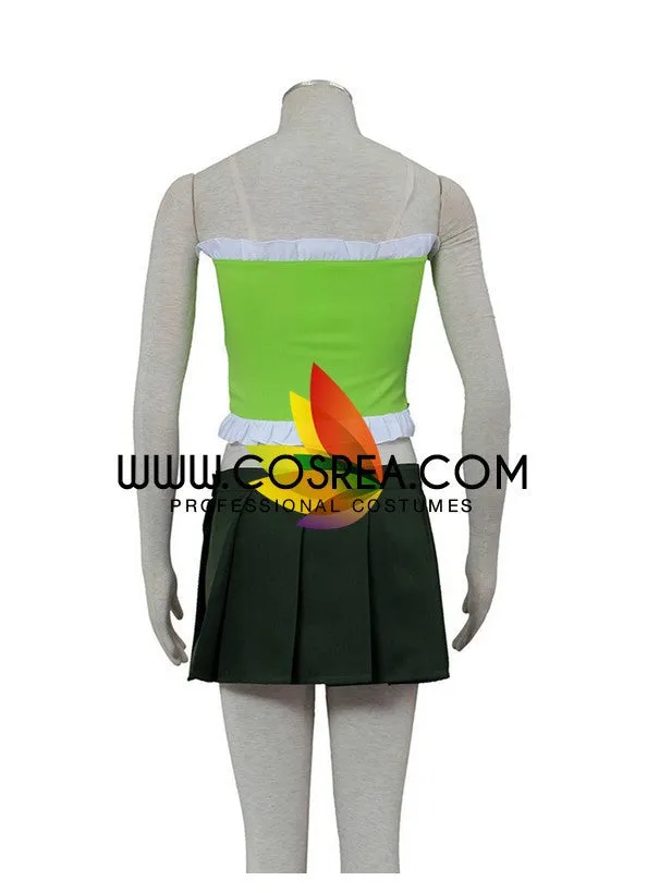 Fairy Tail Lucy Galaxy Cosplay Costume