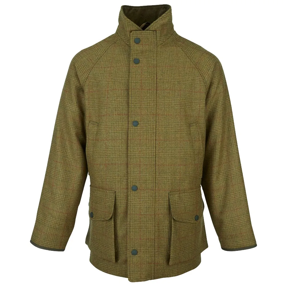 Farlows Litchfield Tweed Field Coat