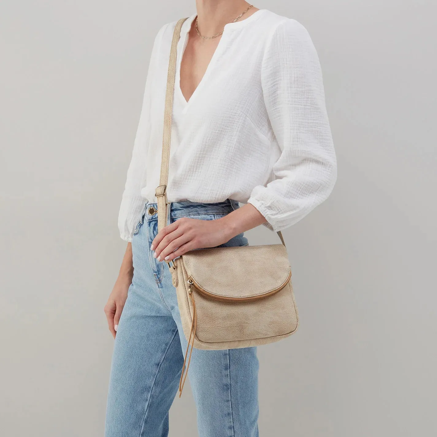 Fern Messenger Crossbody