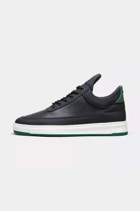 Filling Pieces leather sneakers Low Top Tech Crumbs black color 10155001926