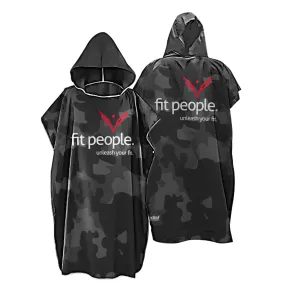 Fit People 2024 CHANGING PONCHO 3.0