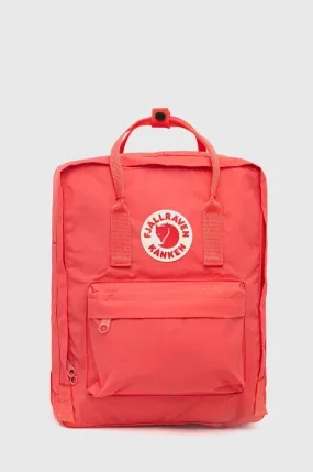 Fjallraven backpack pink color