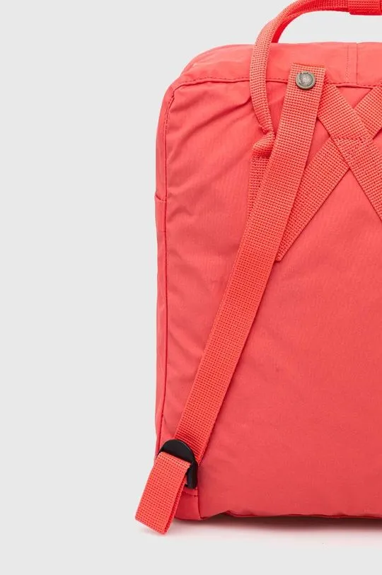 Fjallraven backpack pink color