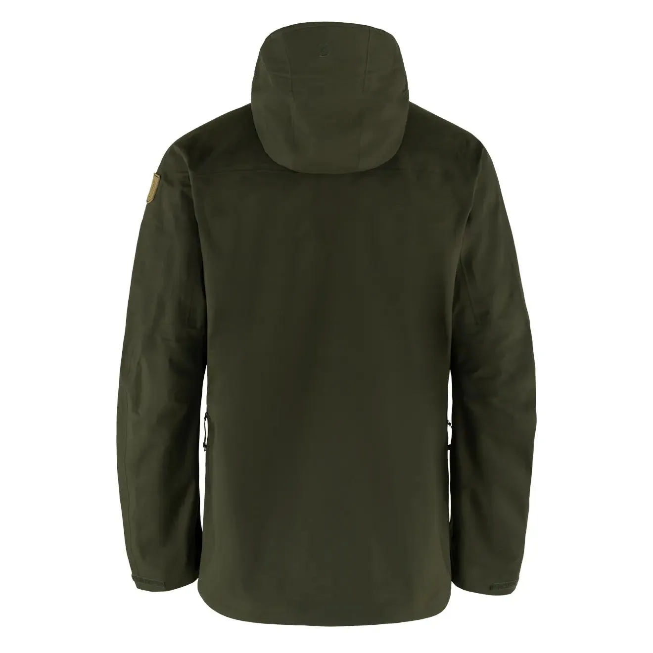 Fjallraven Keb Eco Shell Jacket Deep Forest