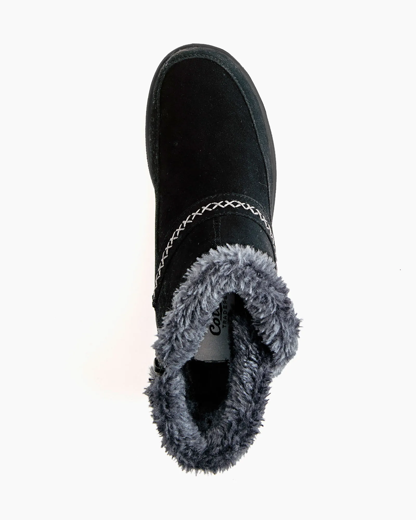 Flexisole Button Snug Boots