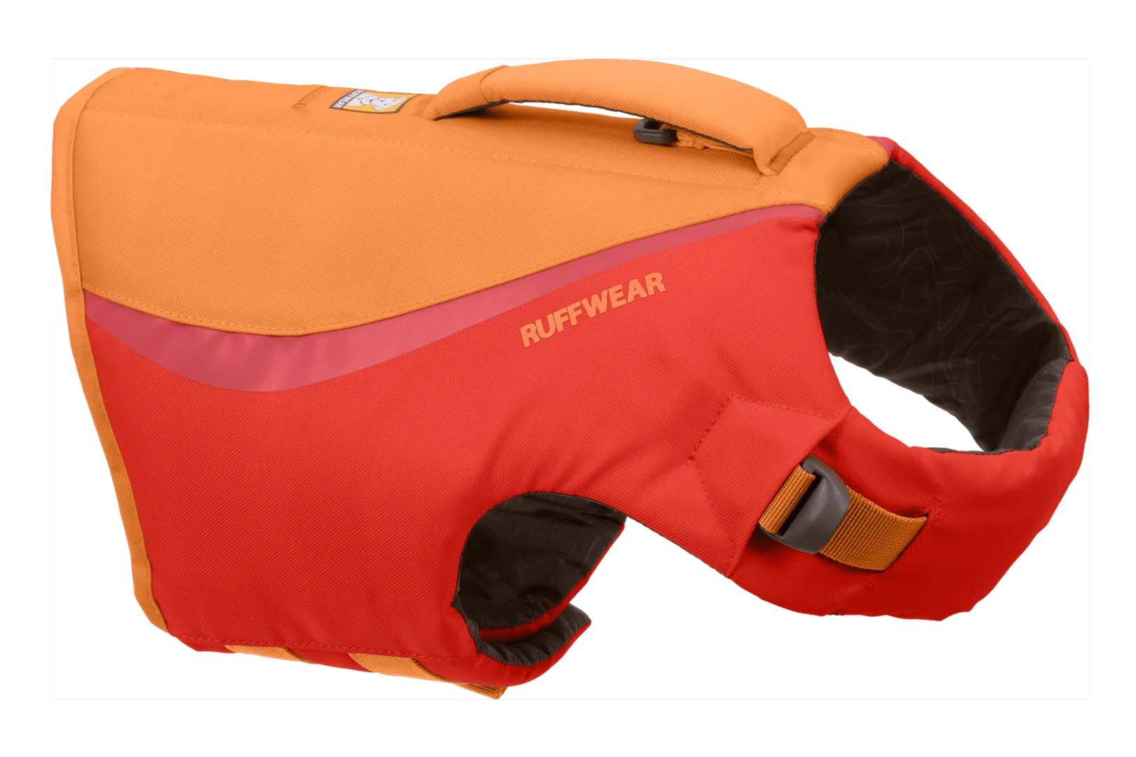 Float Coat Life Jacket - Red Sumac