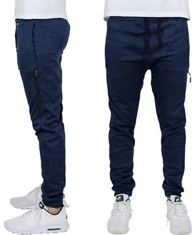 GBH 3Pk Asst Mens Fleece Sweatpants