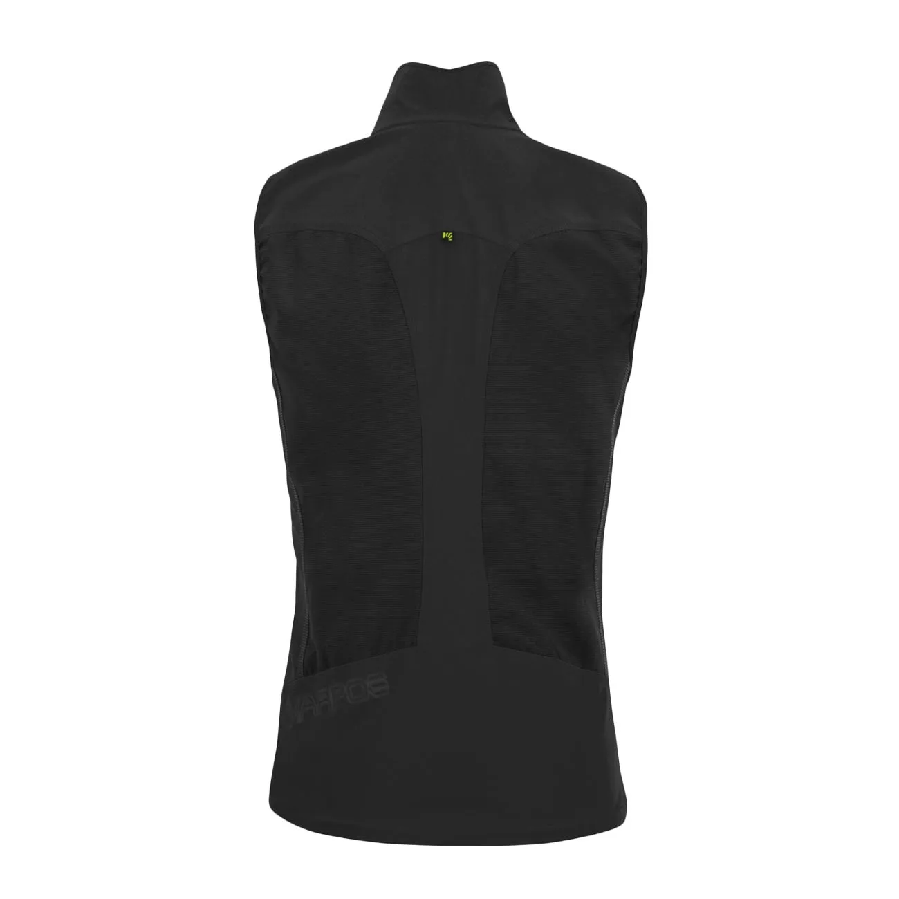 GILET PARETE VEST Uomo Nero