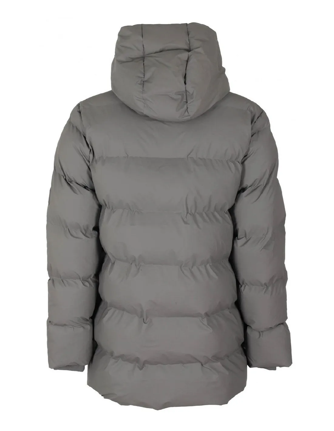 Giubbino Rains uomo Alta Parka RA15190 grigio