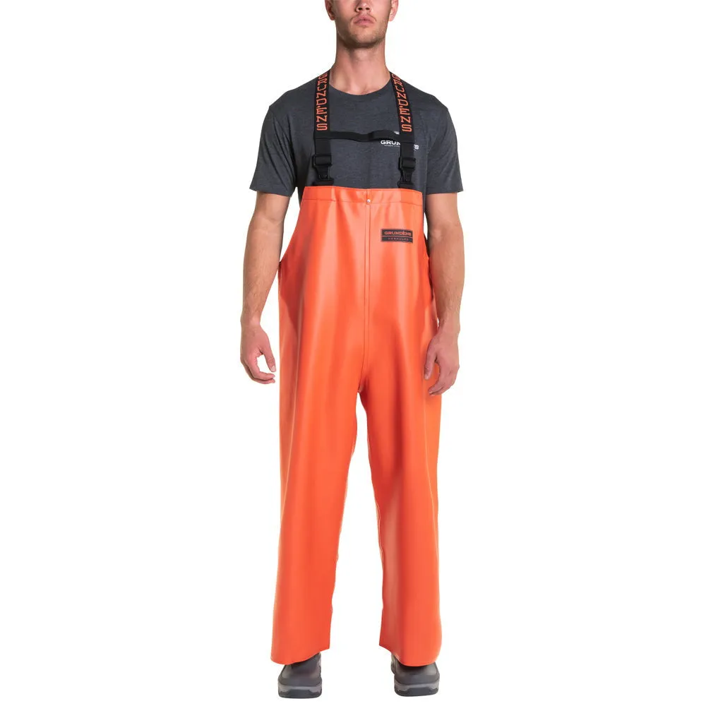 Grundéns Men's Herkules 16 Waterproof Commercial Bib Pant