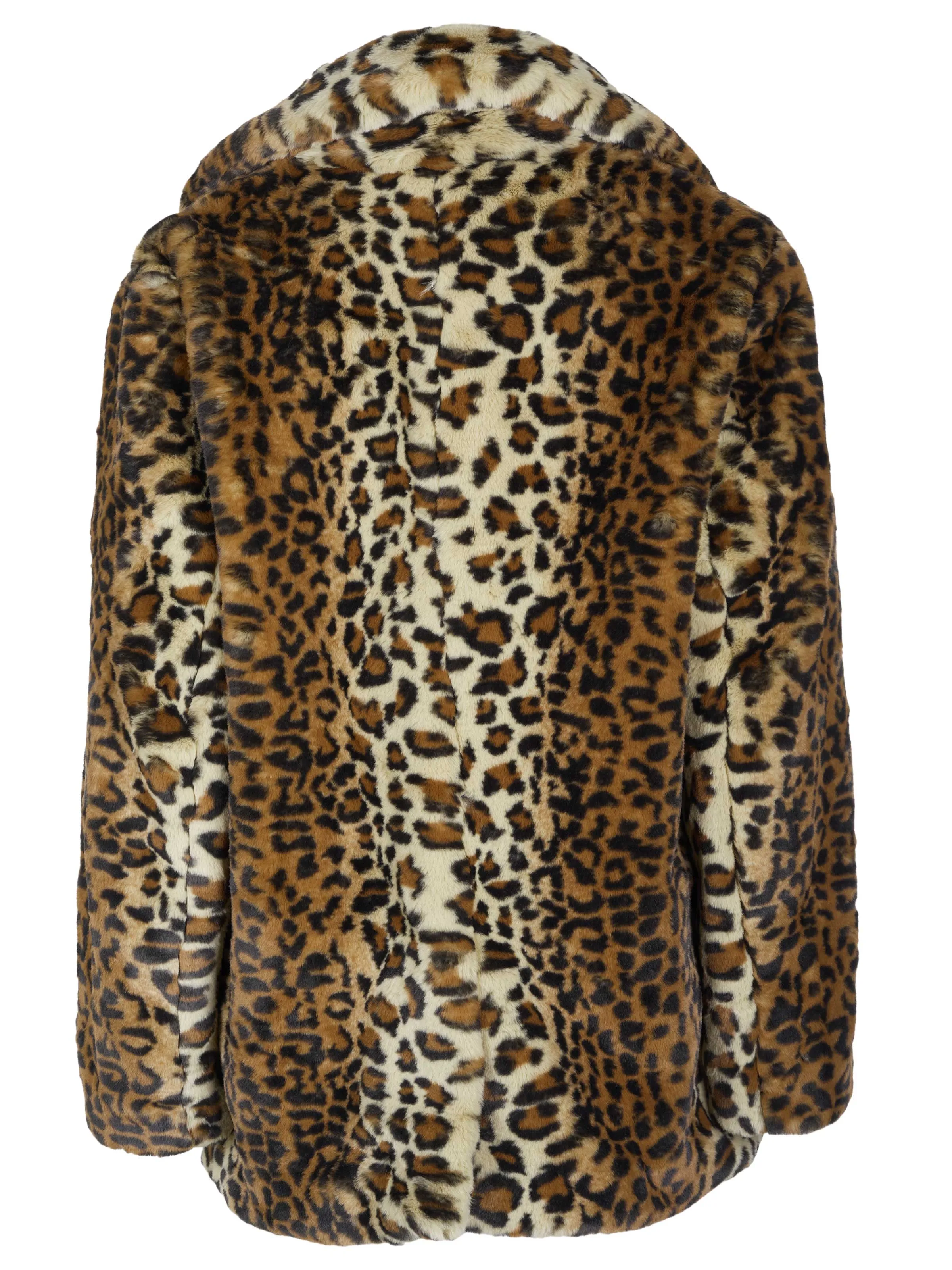 GUESS Coat leopard