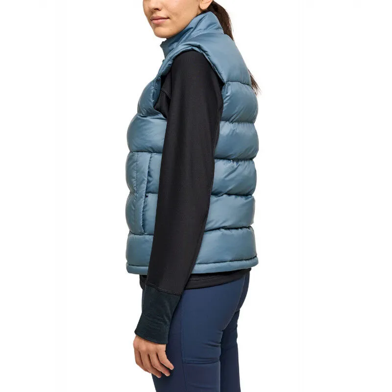 Haglöfs  Puffy Mimic Vest Women - Gilet - Donna