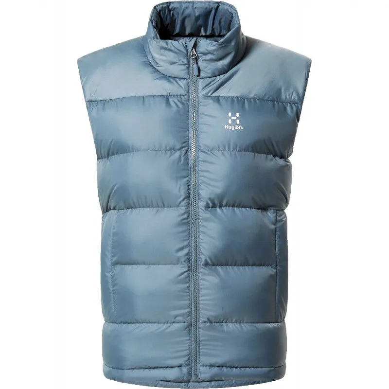 Haglöfs  Puffy Mimic Vest Women - Gilet - Donna