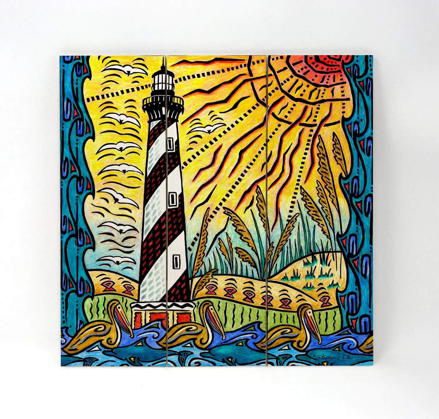 Hatteras Island Wall Art