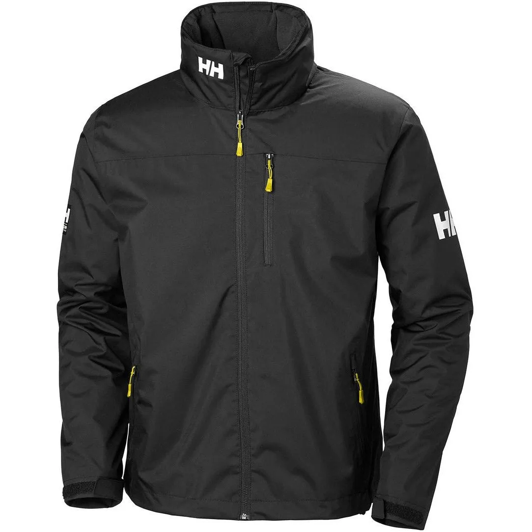 Helly Hansen Men's Crew Hooded Jacket