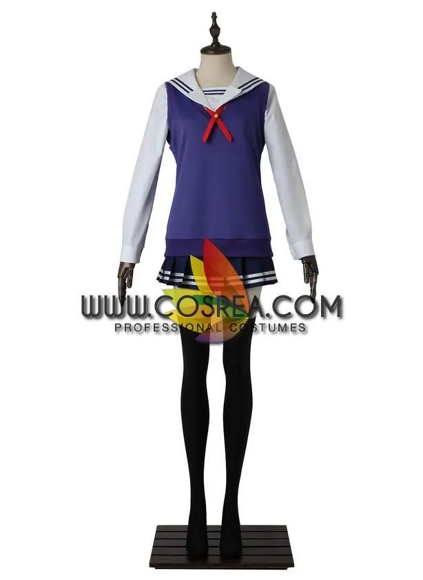 How To Raise A Boring Girlfriend Eriri Spencer Sawamura Cosplay Costume