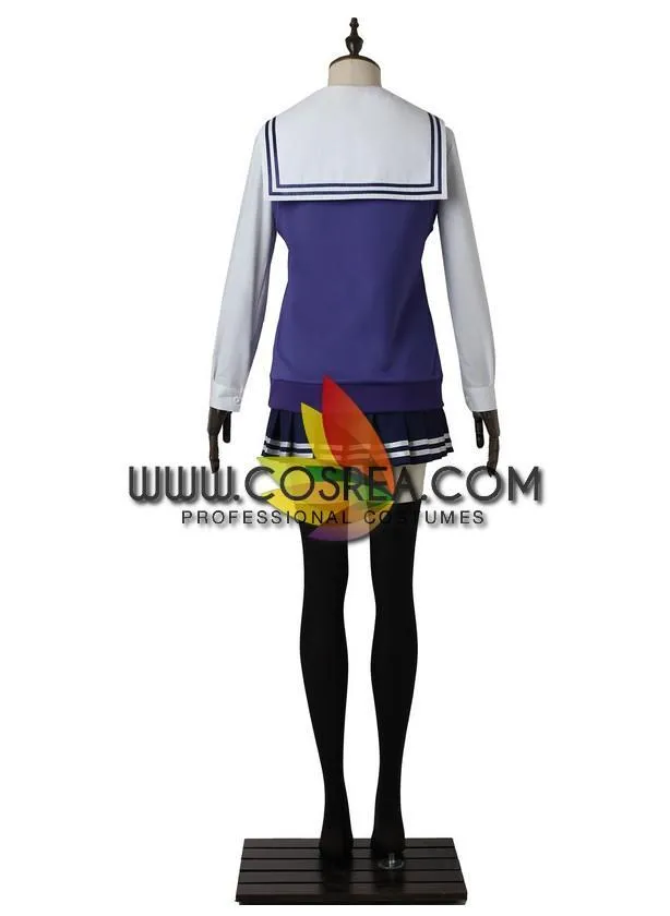 How To Raise A Boring Girlfriend Eriri Spencer Sawamura Cosplay Costume