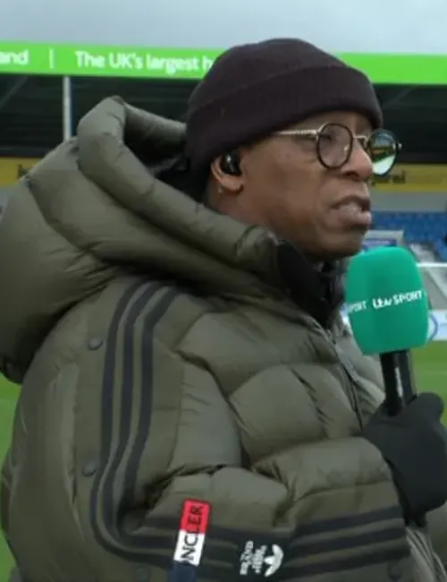 Ian Wright Jacket - William Jacket