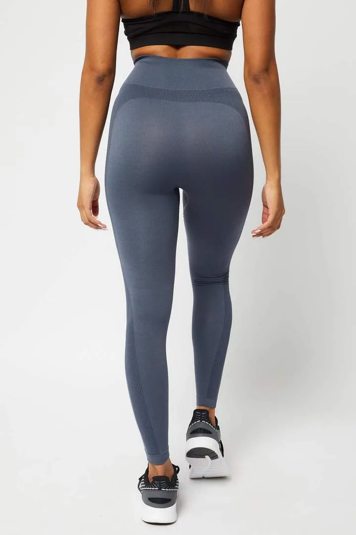 IMPACT LEGGINGS - GUN POWDER