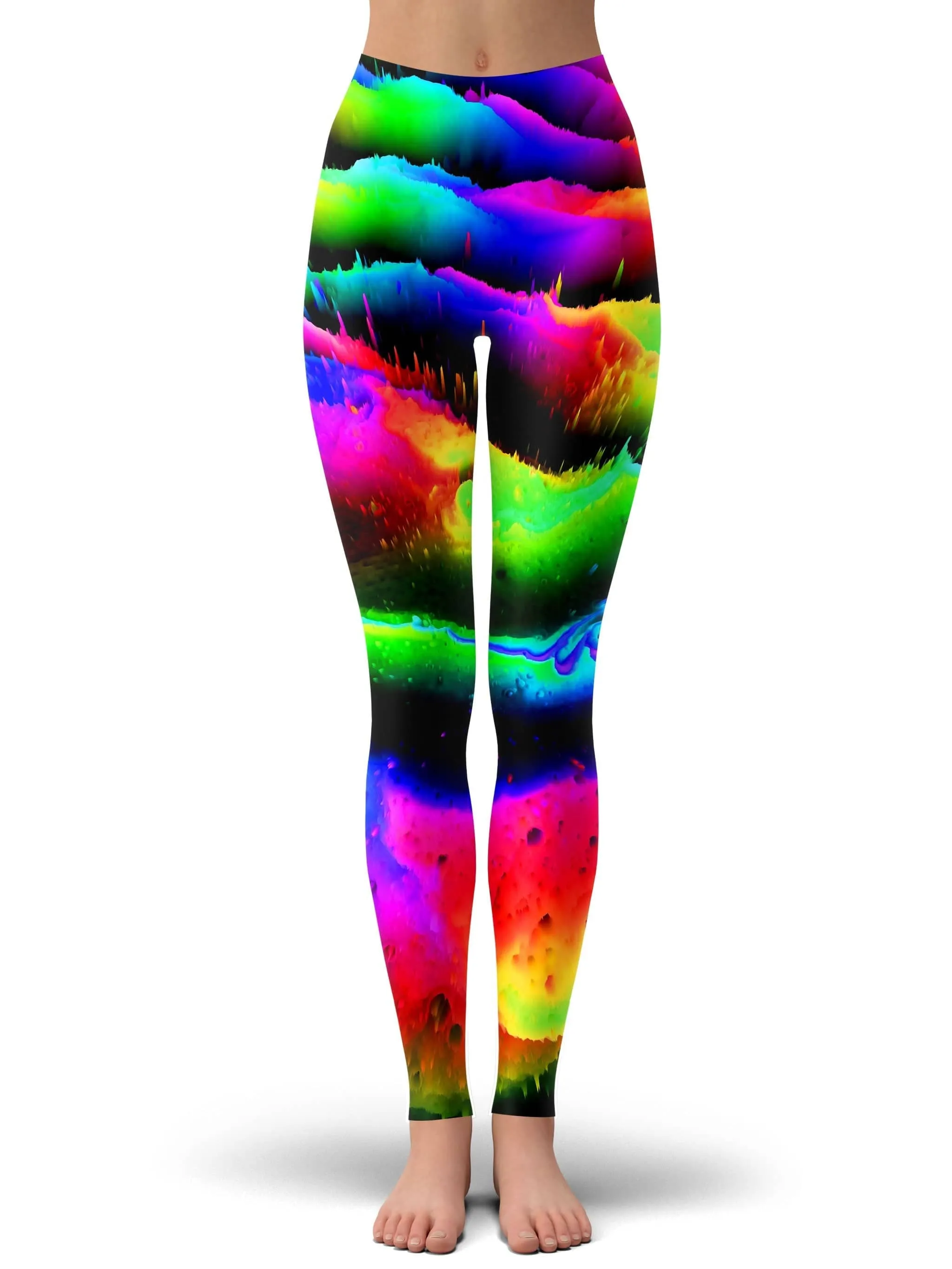 Intergalactic Rush Leggings