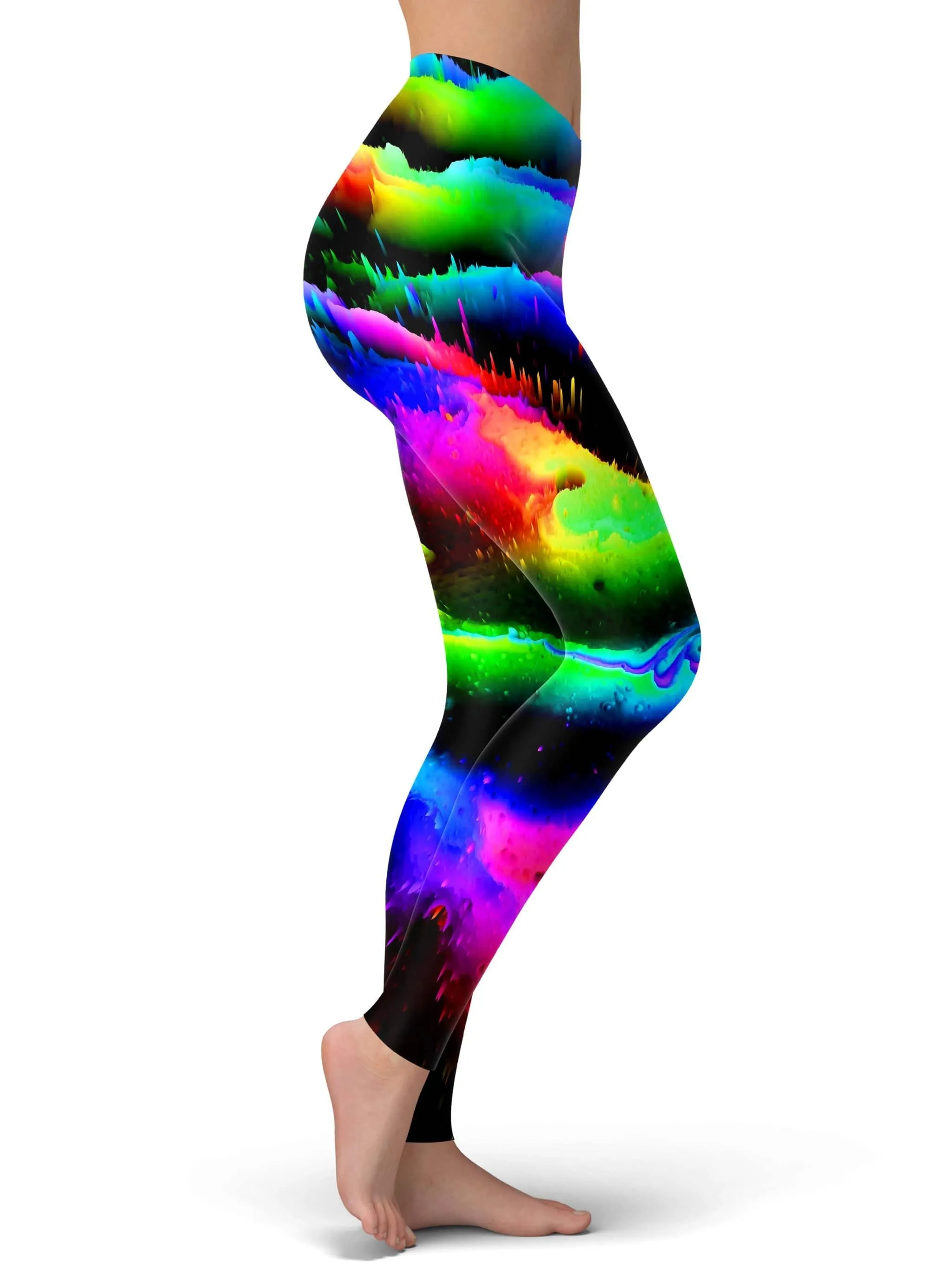 Intergalactic Rush Leggings