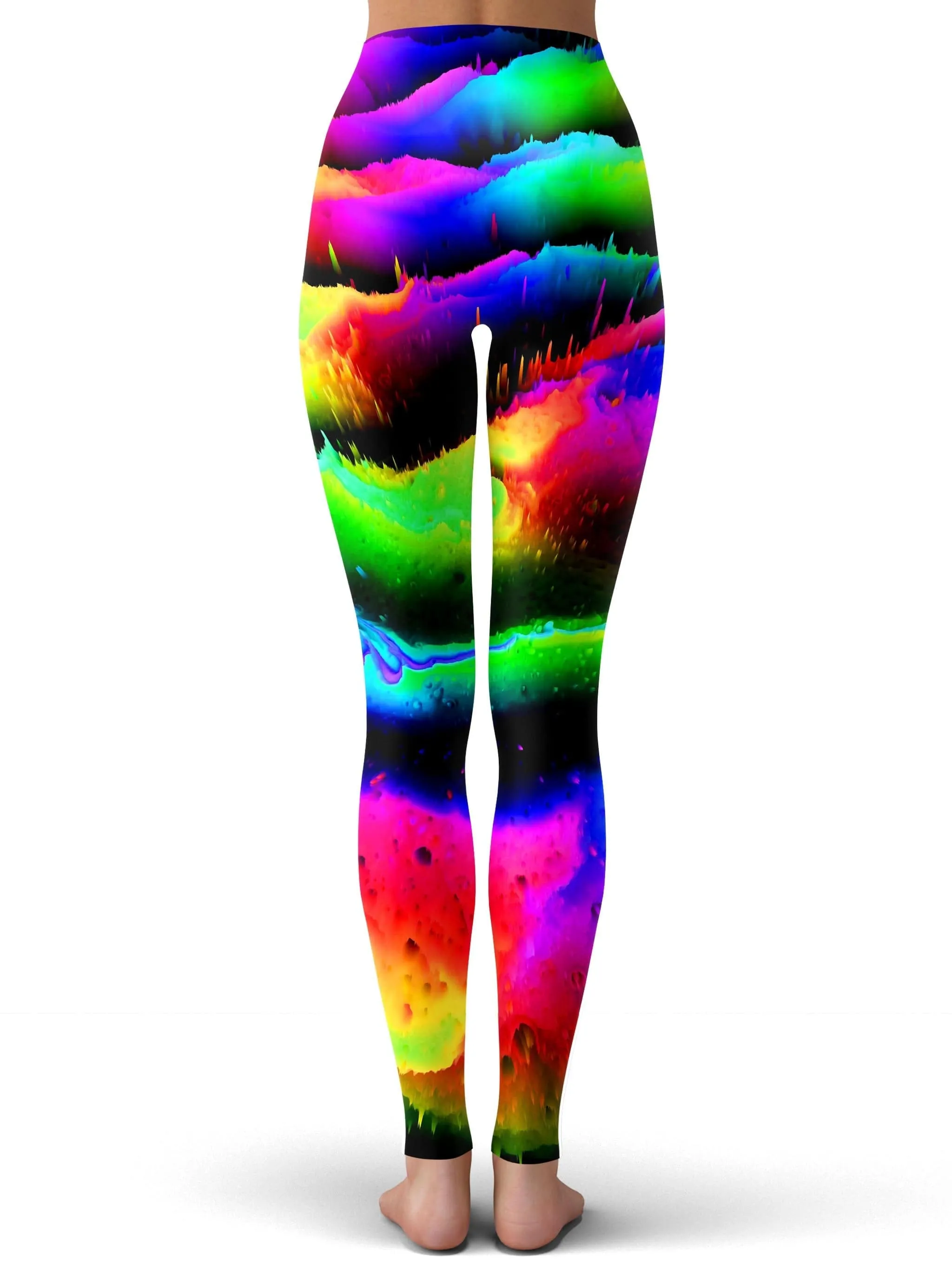 Intergalactic Rush Leggings