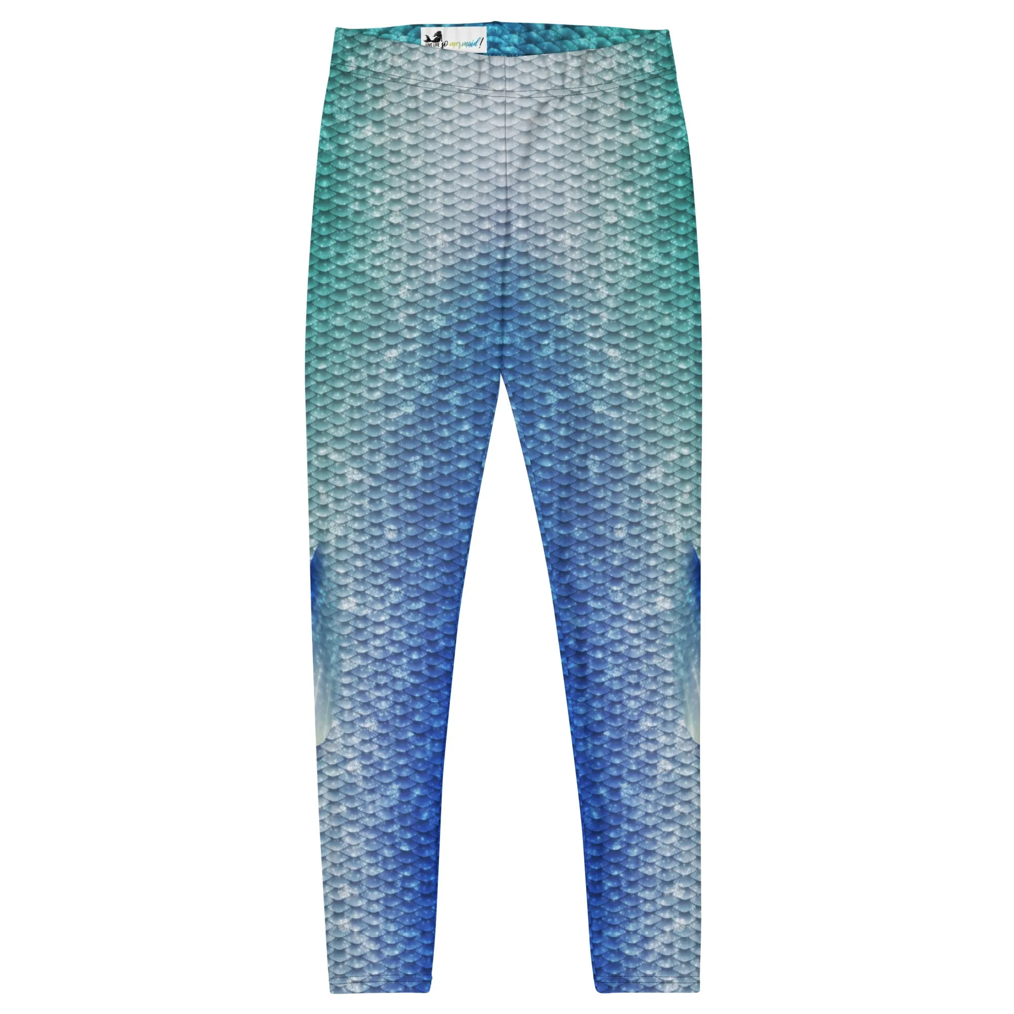 Jewel Merfolk Leggings