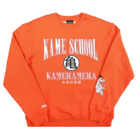 Kame School Crew Neck Sweatshirt