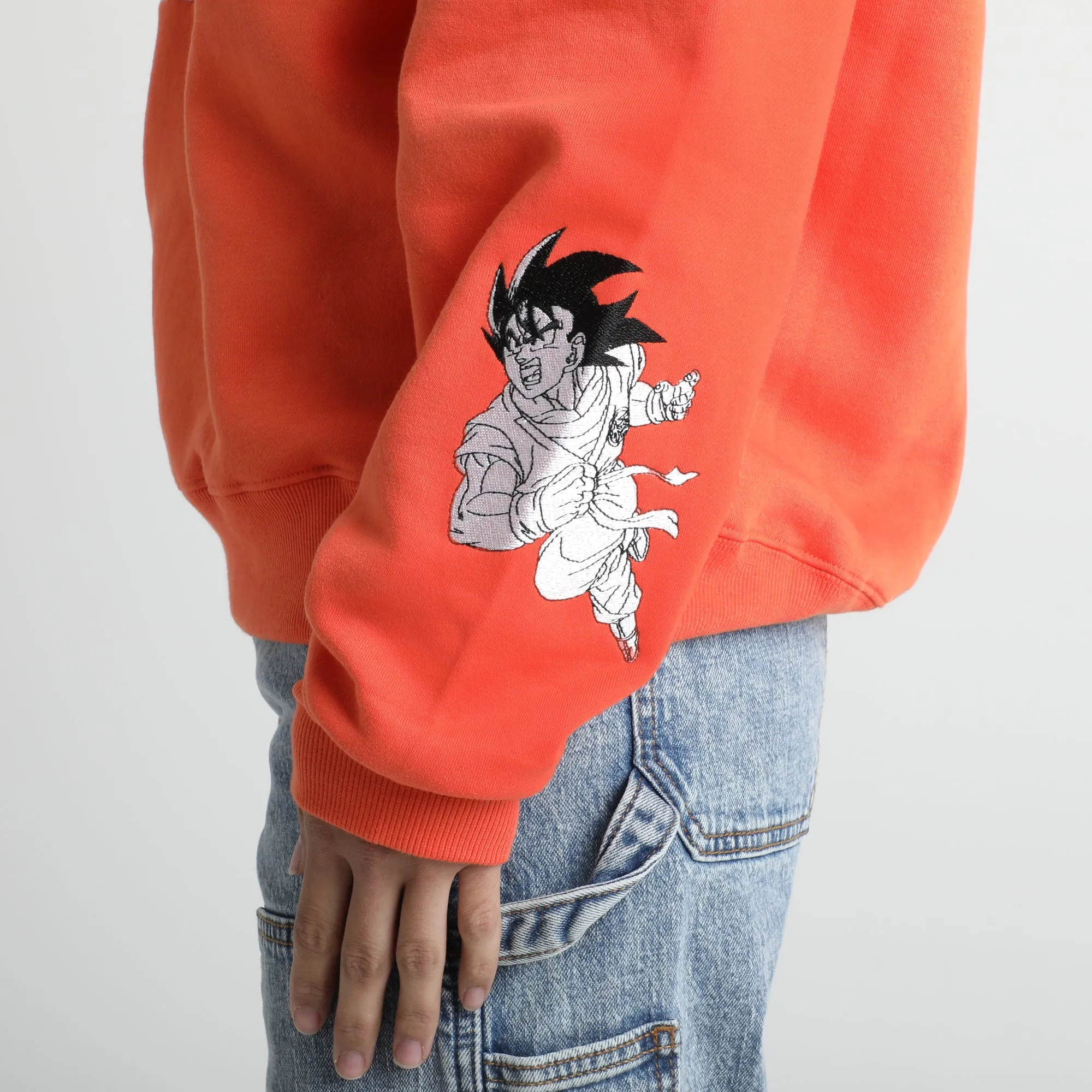 Kame School Crew Neck Sweatshirt