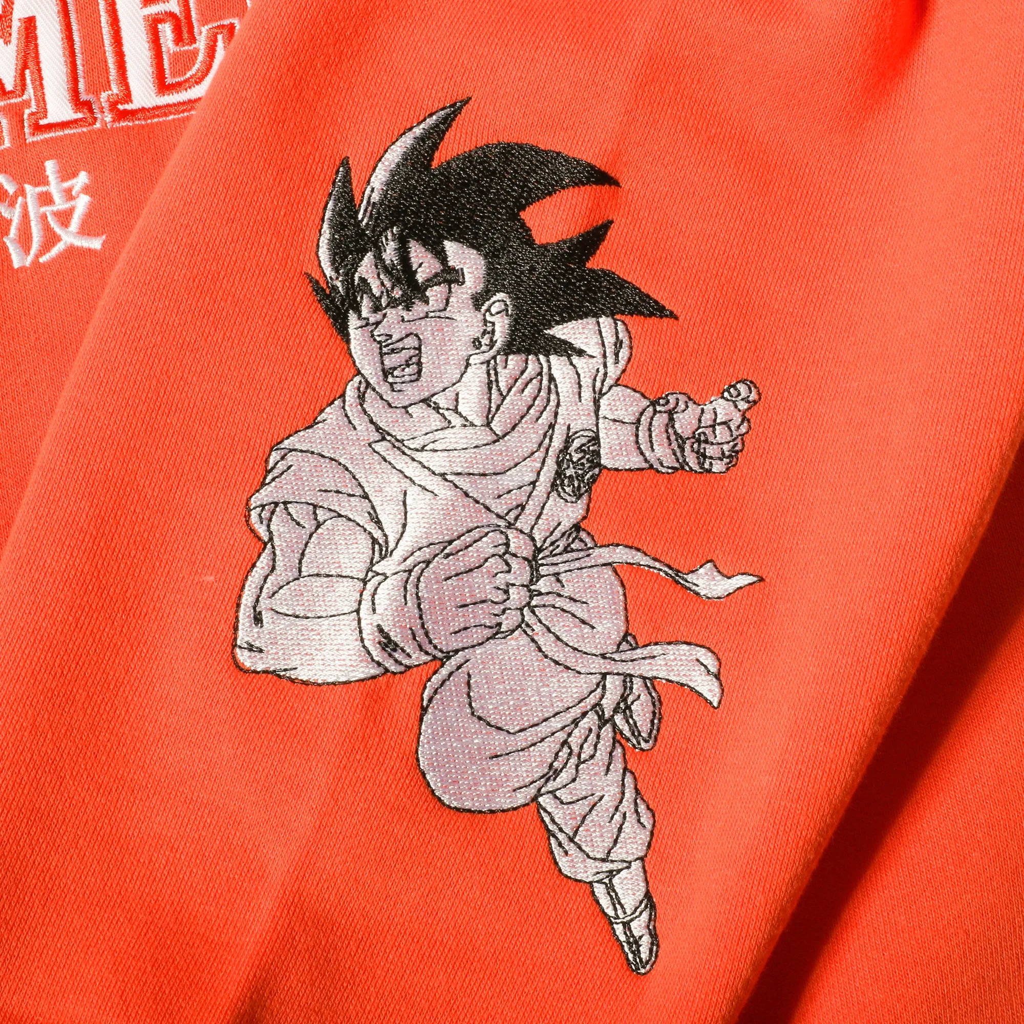 Kame School Crew Neck Sweatshirt