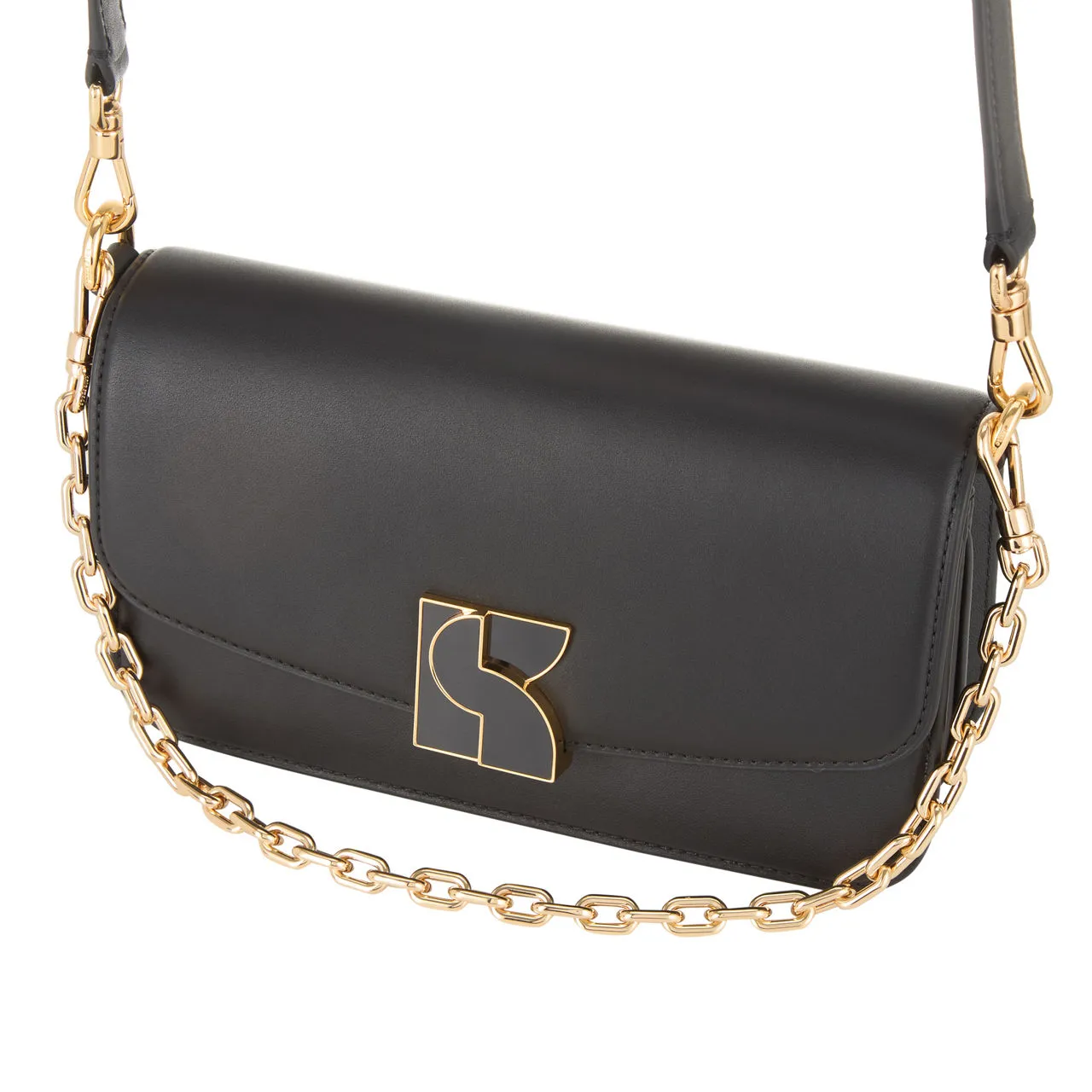 KATE SPADE NEW YORK Dakota Small Crossbody Bag - Black