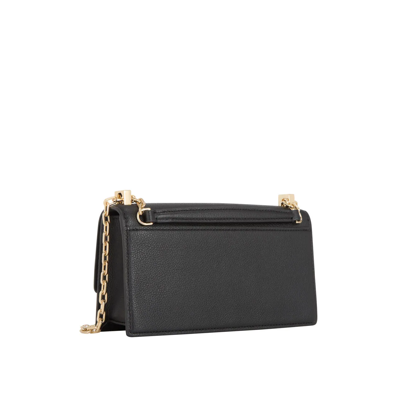 KATE SPADE NEW YORK Deco Mini Flap Crossbody Bag - Black