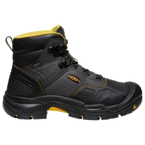 KEEN Utility Logandale Waterproof Boot (Steel Toe)