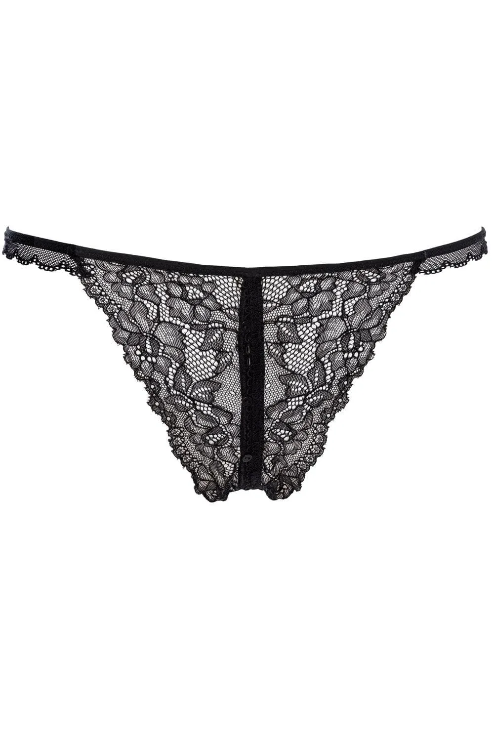 Le Petit Secret Dentelle Openable Tanga