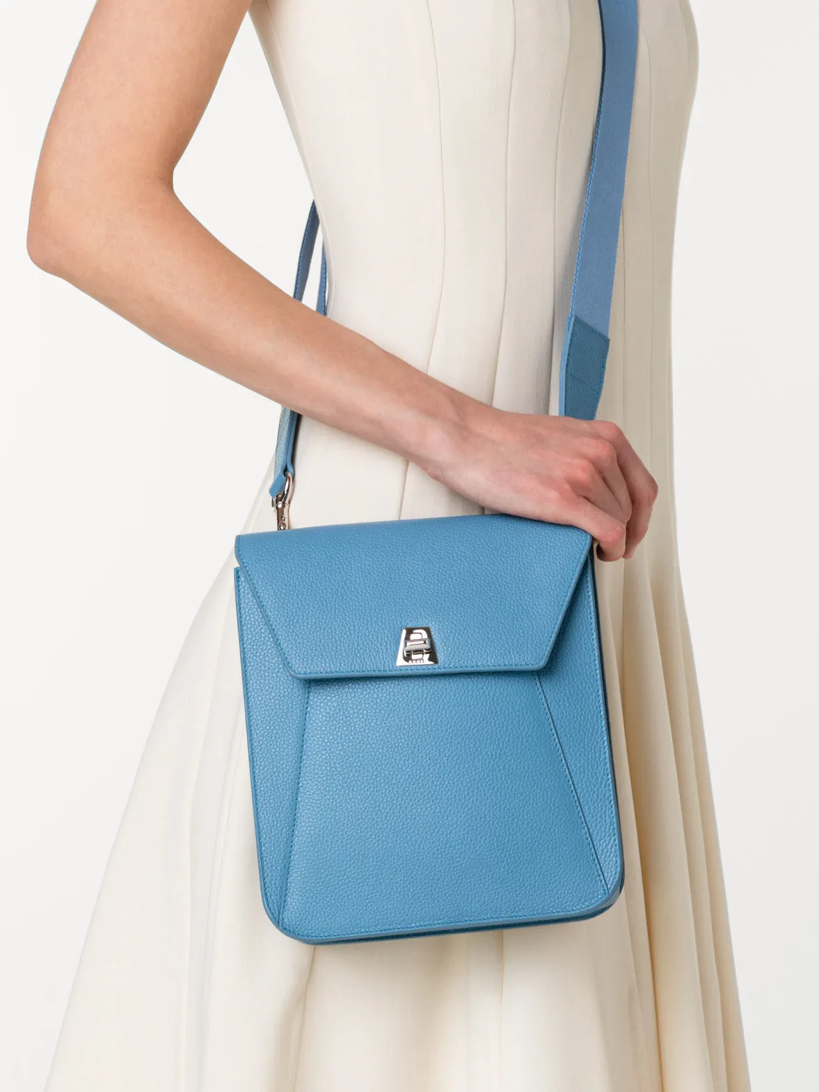 Little Anouk Messenger in Calf Leather