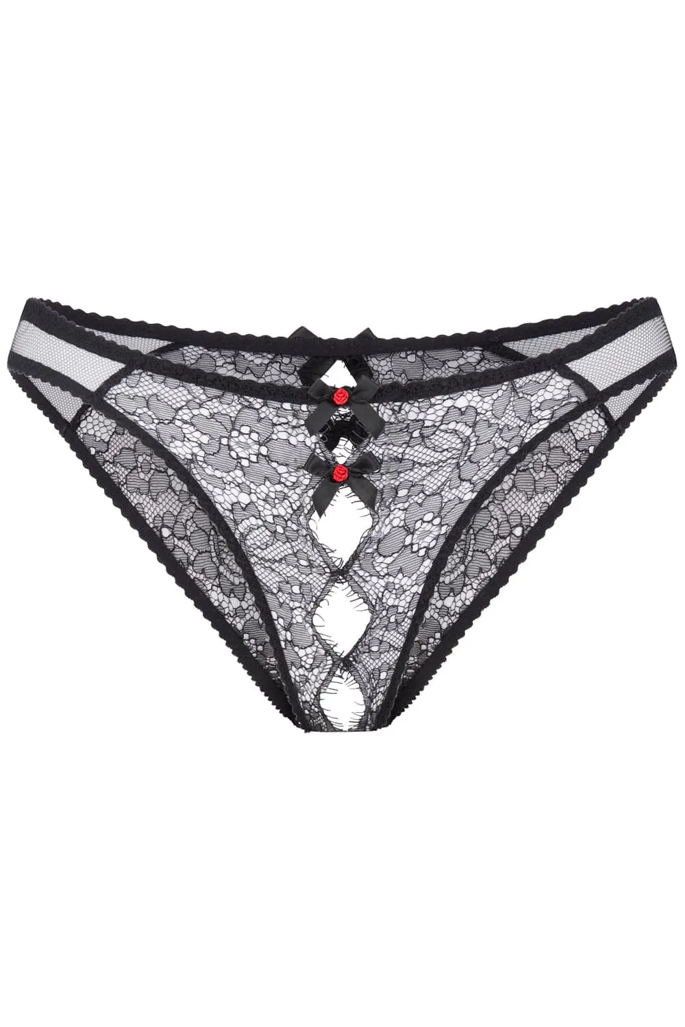 Lorna Lace Ouvert