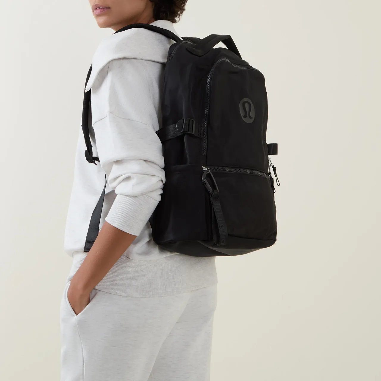 LULULEMON New Crew Backpack - Black