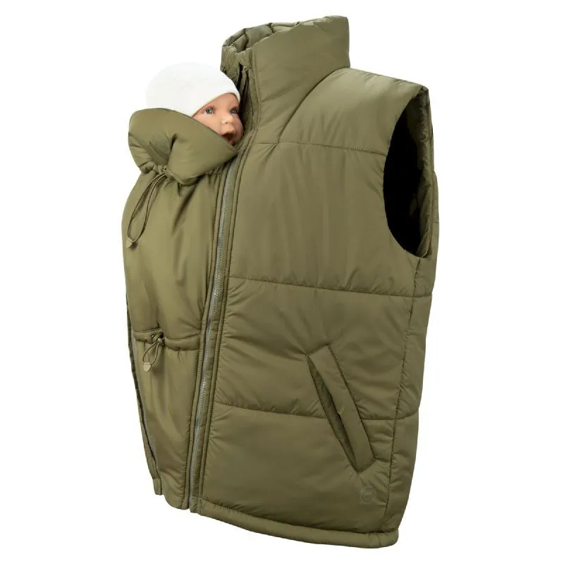 Mamalila  Stockholm Babywearing Vest - Giacca sintetica