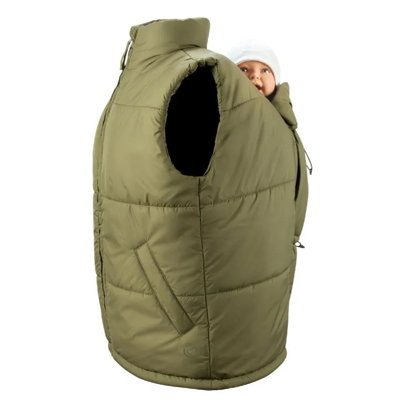 Mamalila  Stockholm Babywearing Vest - Giacca sintetica